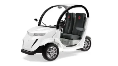 Гольфкар трицикл Elecar 5E-TIGARBO 2 Tricycle