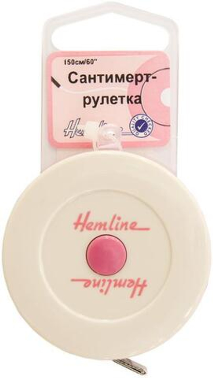 Сантиметр-рулетка на магнитной основе, качество премиум, градация в сантиметрах и дюймах 150см/60",