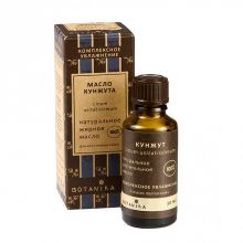 Масло для тела Botanika Кунжут 30 мл