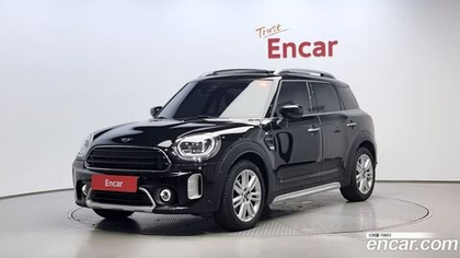 Mini Cooper Countryman Classic Plus (03.2022)