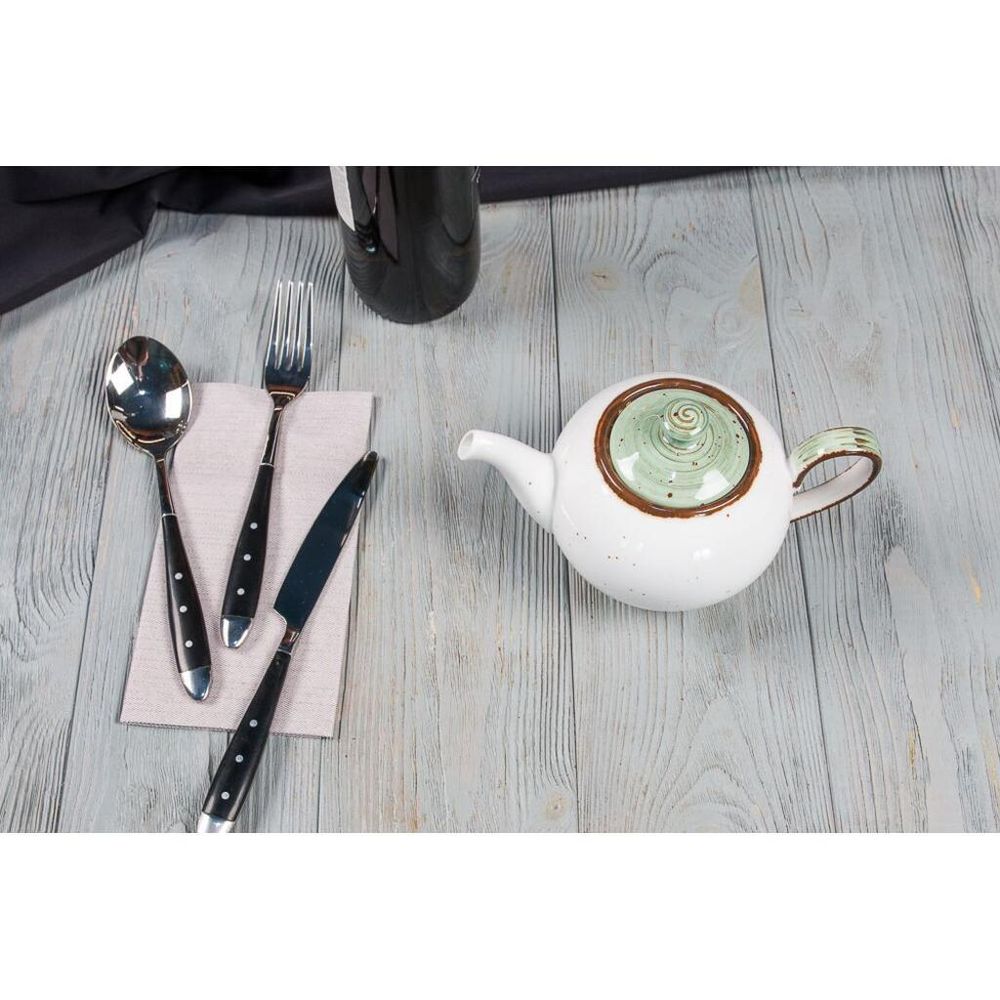 Чайник 550 мл h13 см Blue Lake Fusion P.L. Proff Cuisine [1]