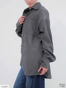 Рубашка II-6668 Фабрика Моды