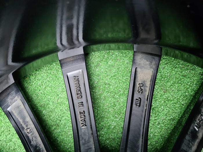 Диск литой R20 Mercedes S W223 (20-нв) AMG задний