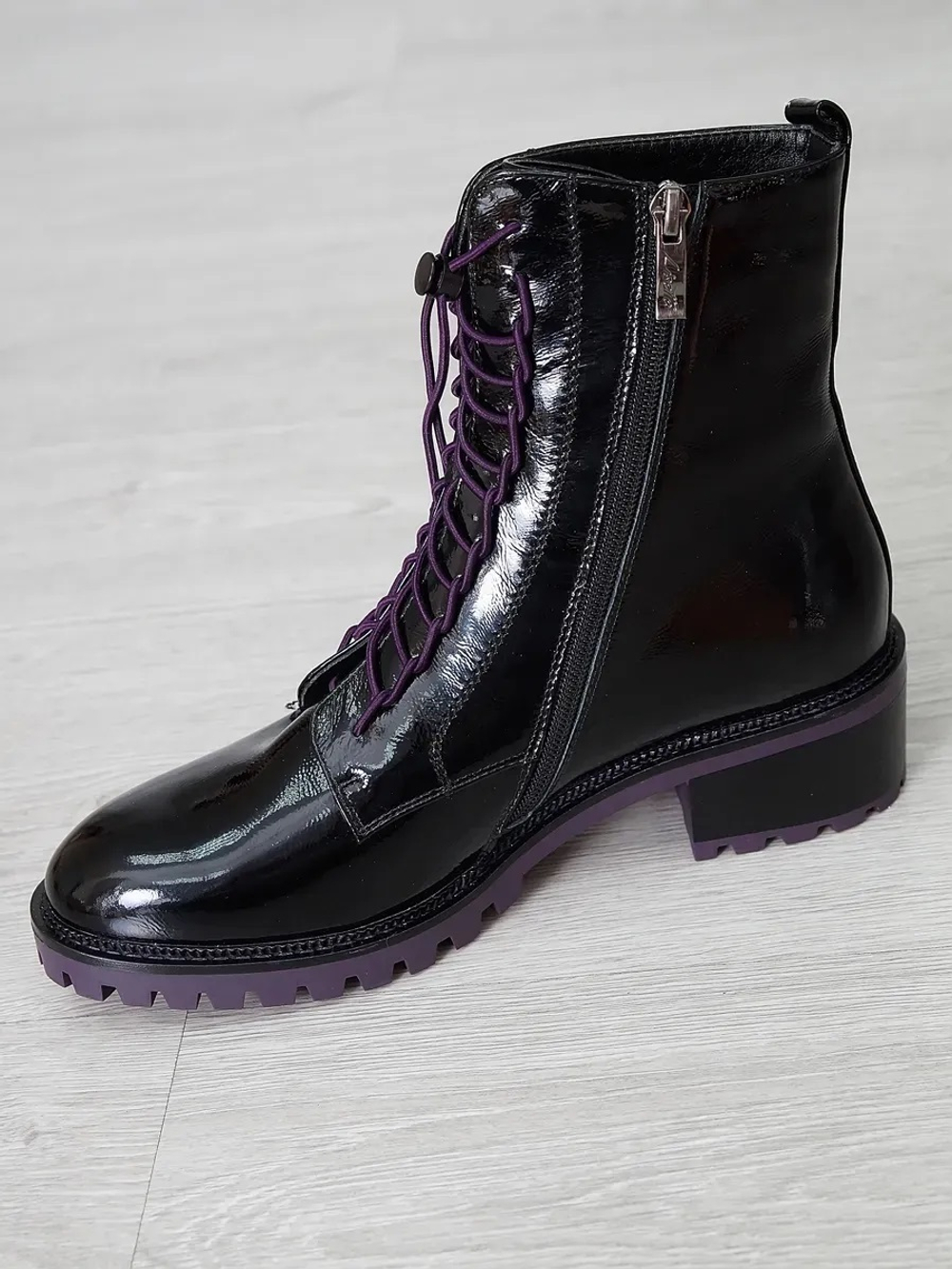 Ботинки женские демисезонные