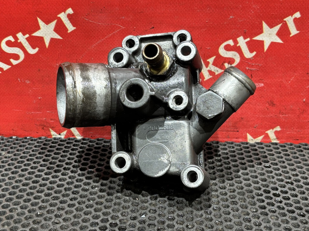 Фланцевая трубка 2021г.