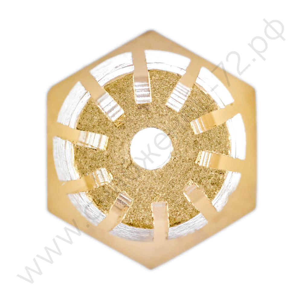 Мундштук внутренний №3П (30–50 мм) к Р3П-01, Р3П-02, Р3П-22 и Р3П-03