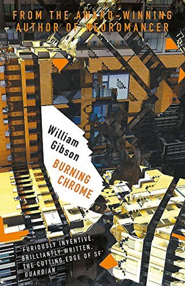 Burning Chrome  (PB)