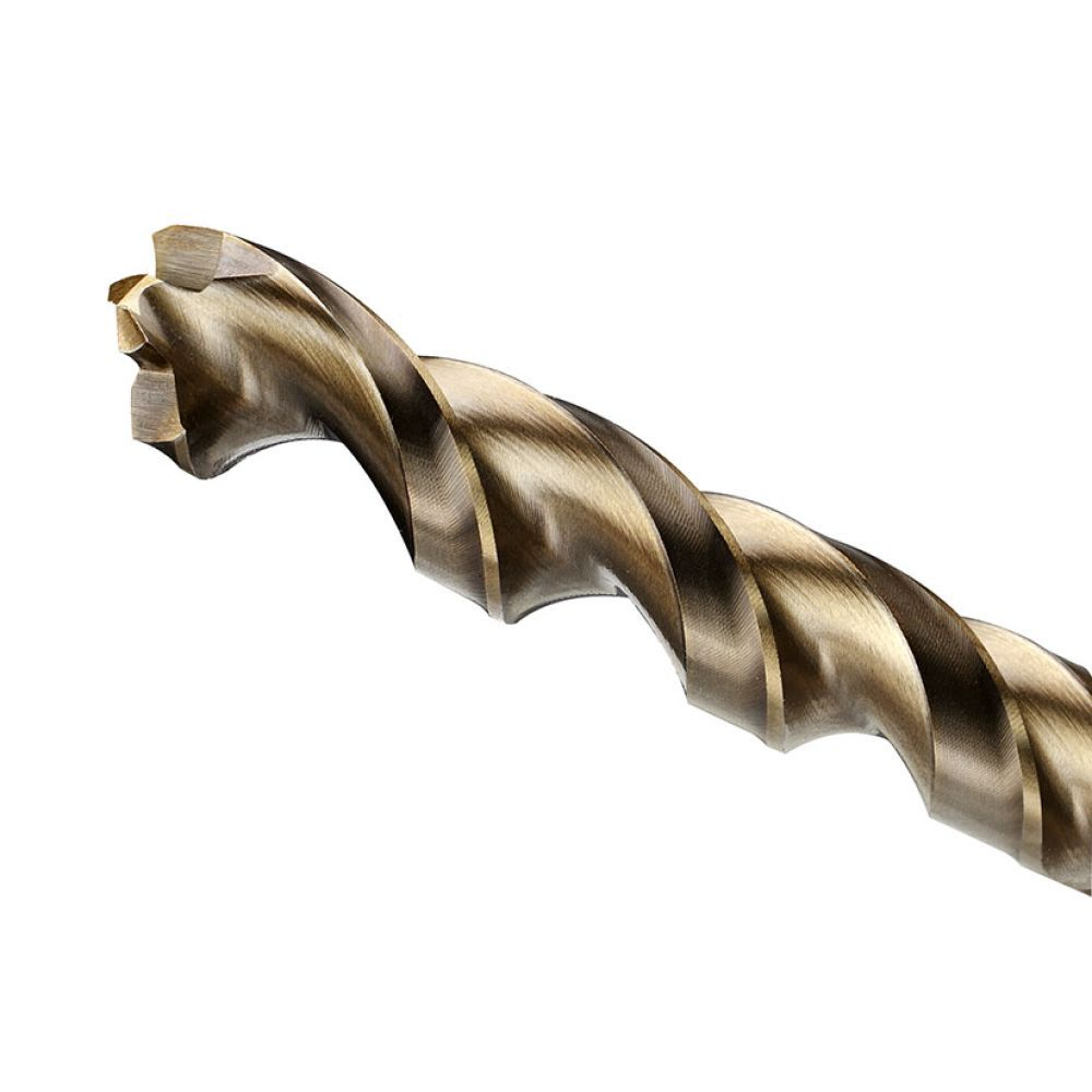 Сверло DEWALT EXTREME 2 DT5537, HSS-G, (2 x 49 x 24), 10 шт.