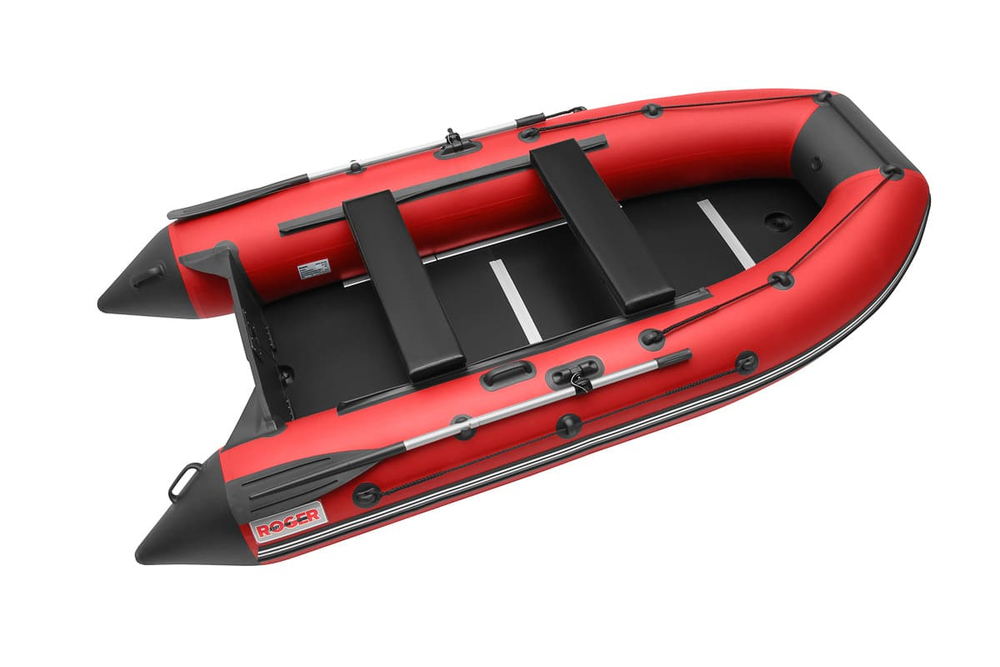 Лодка ПВХ РОДЖЕР Hunter Keel 3200