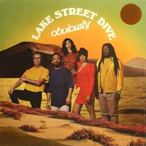 Lake Street Dive / Obviously (Limited Edition)(Coloured Vinyl)(LP)