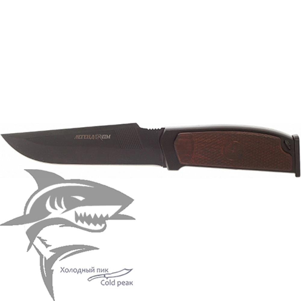 Нож нескладной VD69 Легенда ПМ