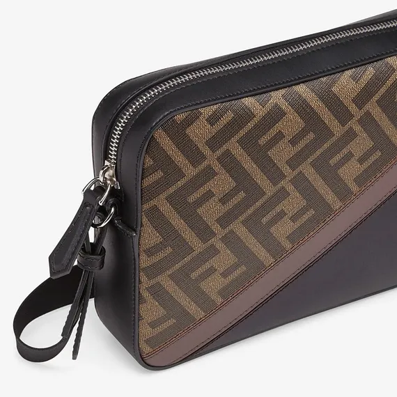 Сумка на плечо Fendi Camera Case