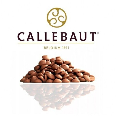 Шоколад молочный Callebaut 33,6% (100 гр)