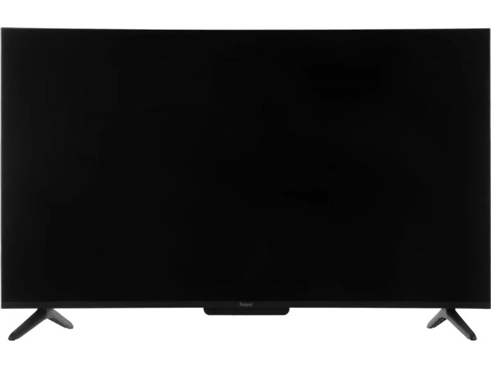 LED телевизор Яндекс ТВ Станция Бейсик с Алисой 50", YNDX-00075