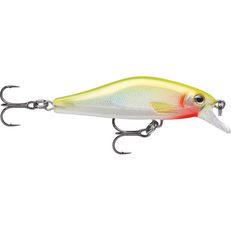 Воблер RAPALA Shadow Rap Solid Shad SDRSS06 / 6 см, 7 г, цвет SFC