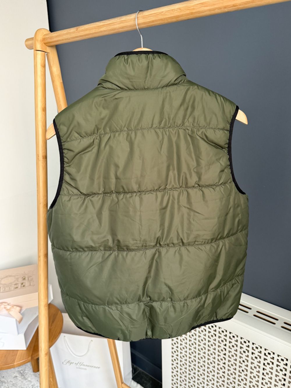 Утепленный жилет Tommy Hilfiger, 164