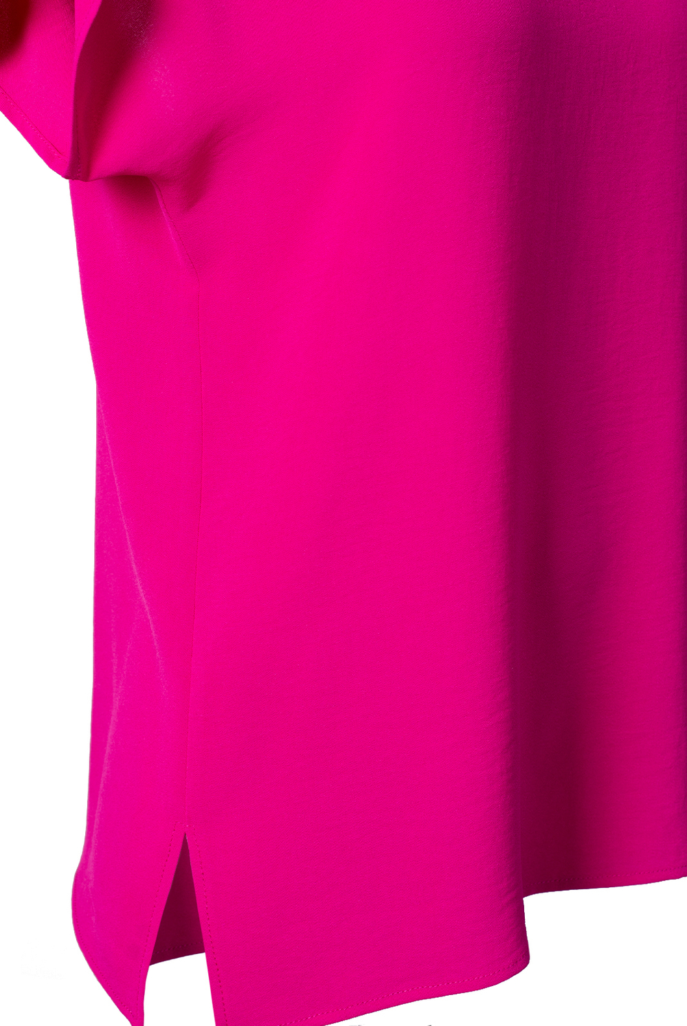 Блузка женская 3256зпа, фуксия #28Ф093256зпа