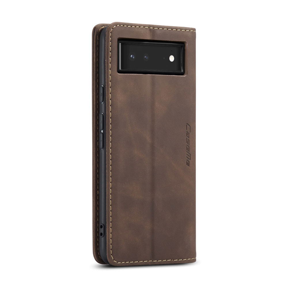 Чехол-книжка CaseMe Matte Google Pixel 6