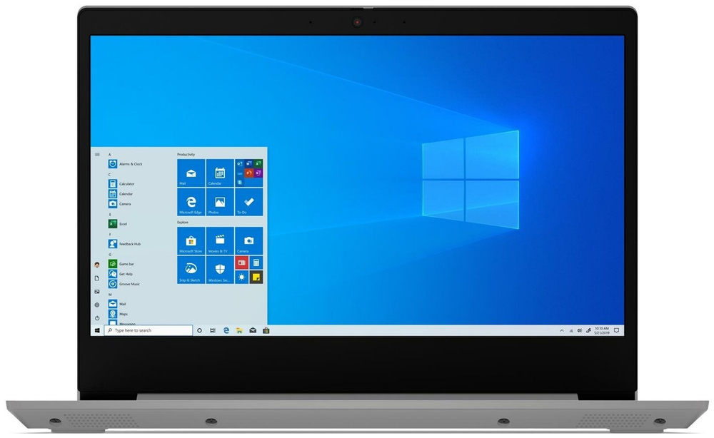 Ноутбук Lenovo ideapad 3-14ITL6. CPU: Intel Core i3-1115G4 3.00 ГГц, RAM: 8 ГБ, SSD: 256 ГБ, GPU: Intel UHD Graphics, OS: Free DOS, Состояние: B1