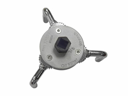 Съемник масляного фильтра ''краб''3/8''х1/2''(?65-110мм) RockForce##Rock FORCE RF-61904