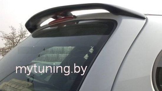 Спойлер для Renault Megane Scenic