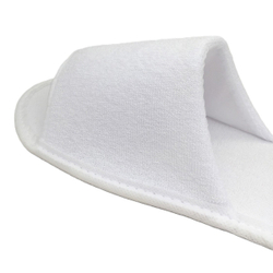 Одноразовые тапочки "Махровые-Классик Плюс"