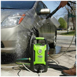 Мойка высокого давления GREENWORKS GPWG4II 1800Вт,140 бар.,420 л/час (5106507)