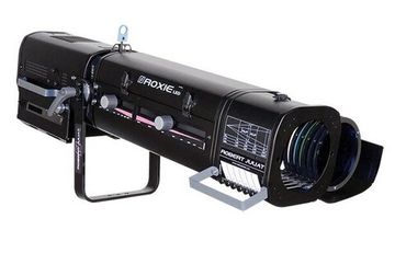 Robert Juliat 1166-2 CW Roxie2 прожектор следящего света, лампа 300Вт