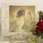 Фотоальбом невеста 33Z9400