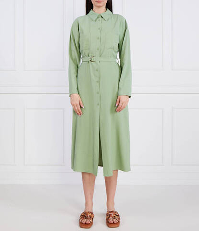 Платье Silvian Heach - зеленый(GPP23325VE)