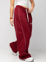 Брюки спортивные оверсайз