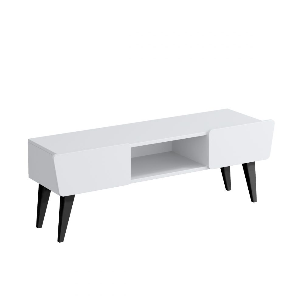 ТВ-тумба 7 (ЛДСП/Белый), МФ 1+1, г. Уфа