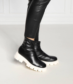 ботильоны Love Moschino - черный(JA24535G0FIEY)