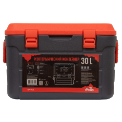 Tramp изотермический контейнер 30 литров TRP-058 с аккумулятором холода