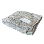 Салфетка для пола хлопковая серая большая (60х75 см) AZUR