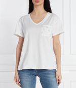 Футболка Liu Jo - белый(MA4323 J5904)