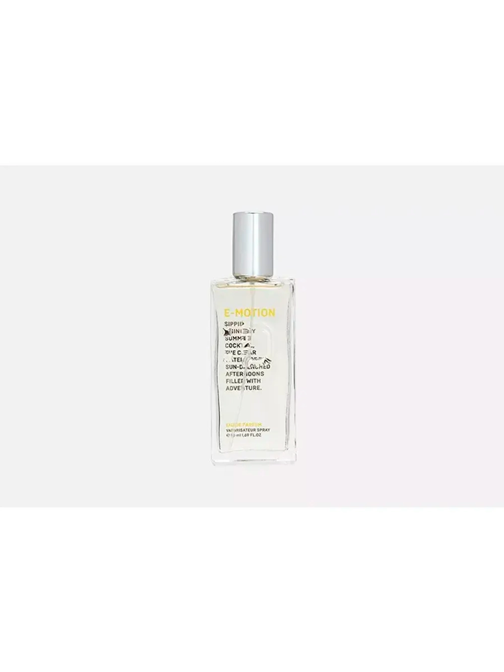 Парфюмерная вода Eau de Parfum E-Motion 50 мл DARLING*