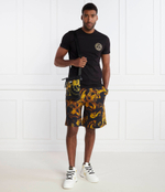 Футболка Versace Jeans Couture - черный(76GAHT02CJ00T)