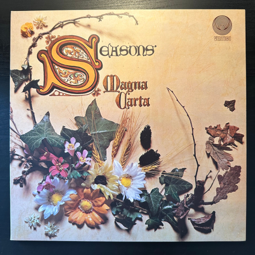 Magna Carta - Seasons (England)
