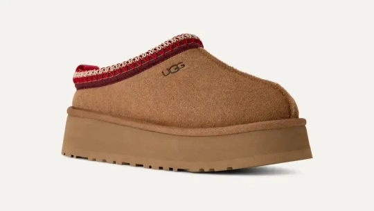 UGG Угги Tazz, каштановый