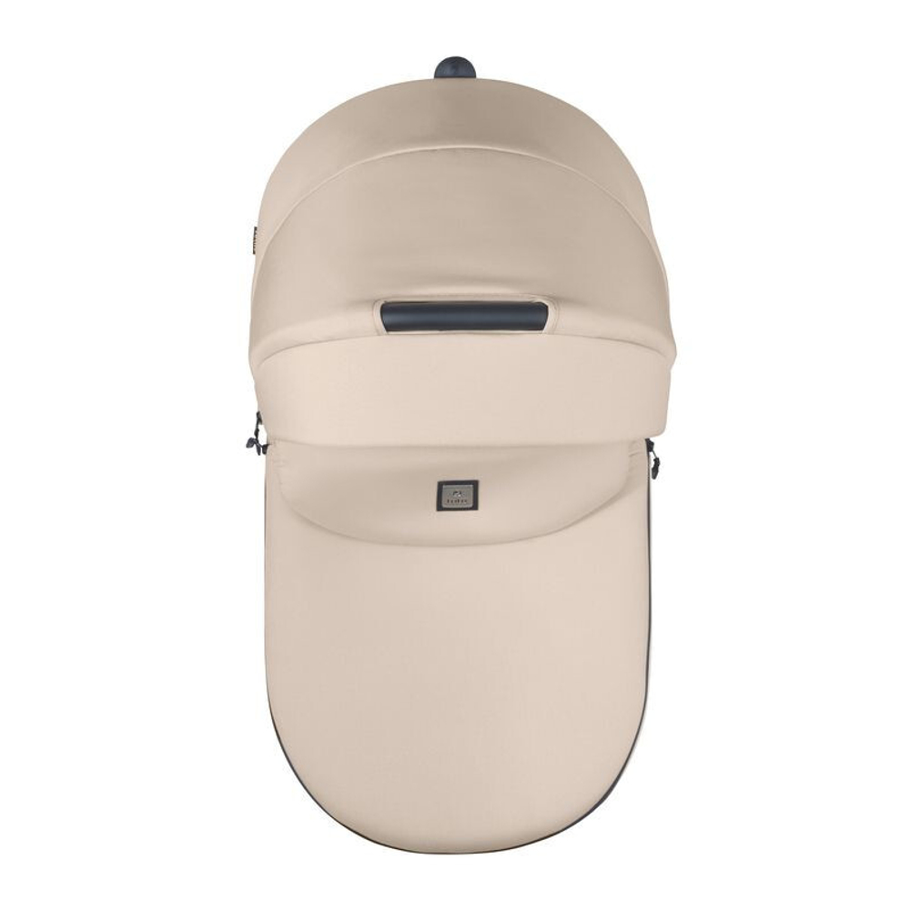 Коляска 2 в 1 Tutis UNO 6+ Essential collection NEW Beige