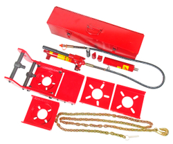 Приспособление для правки стоек гидравлическое в кейсе JTC