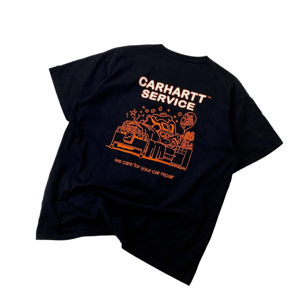 Футболка Carhartt