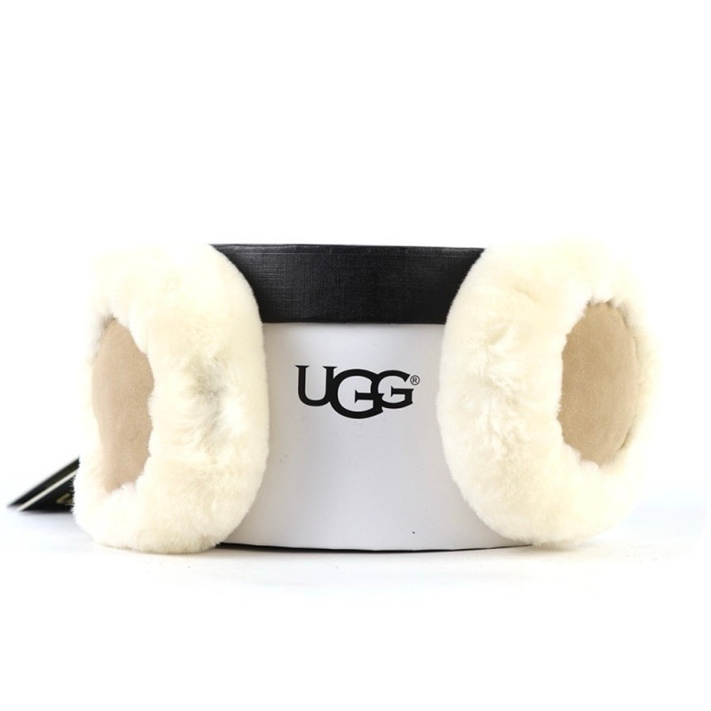 Наушники Earmuff - Sand