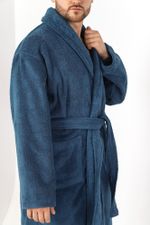 Халат мужской Комфорт-4 Виотекс ПЕТРОЛЬ