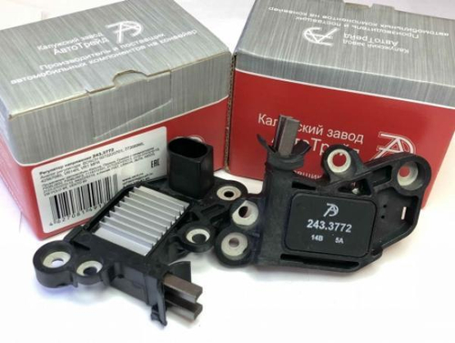 Реле зарядки для ВАЗ 2190 Гранта АвтоТрейд