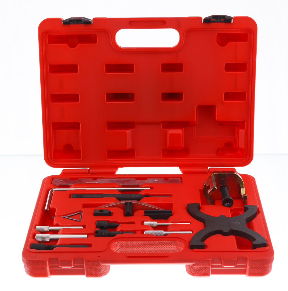 KA-8199 Приспособление для установки валов Ford