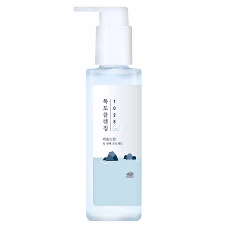 Round Lab 1025 Dokdo Cleansing Gel 150 ml