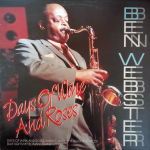 Ben Webster / Days Of Wine And Roses (LP)