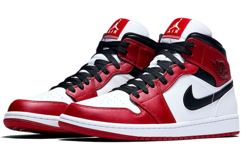 Air Jordan 1 Mid 'Chicago'